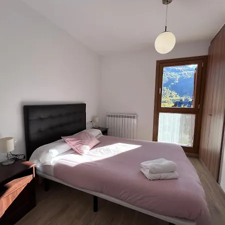 Bpirineos-cregueena Apartment Benasque
