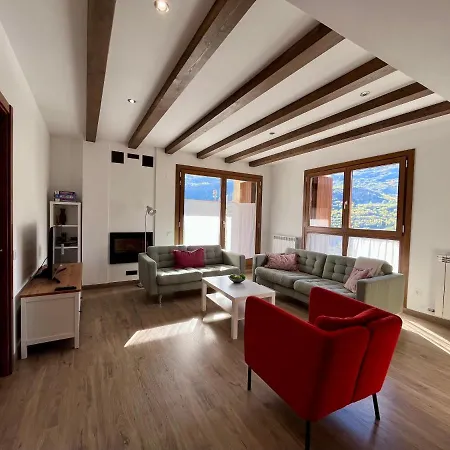 Bpirineos-cregueena Apartment