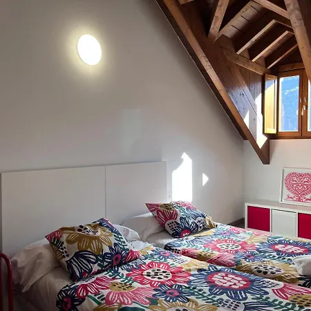 Apartment Bpirineos-cregueena Benasque