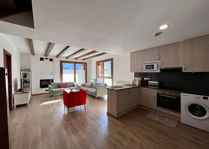 アパート Bpirineos-cregueena *