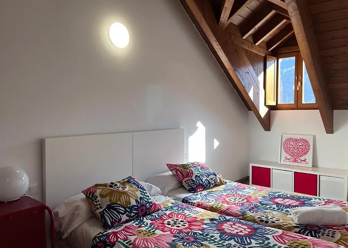 アパート Bpirineos-cregueena ベナスケ